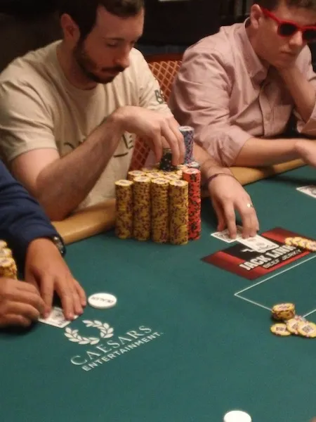 All Mucked Up: 2012 World Series of Poker Day 8 Live Blog 108