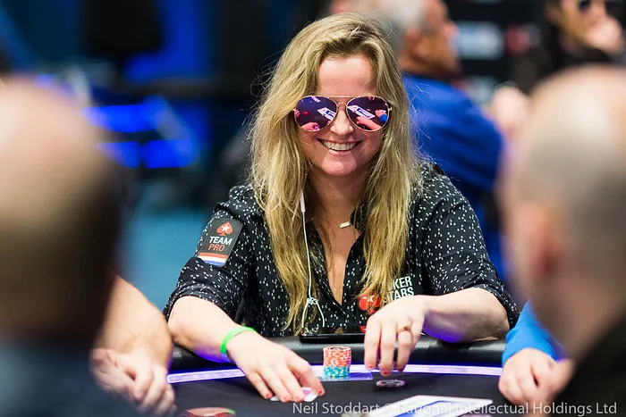 PokerStars Tournament Director Explains Big Blind Ante Decisions 103