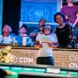 David Uvaydov Eliminated in Second Place