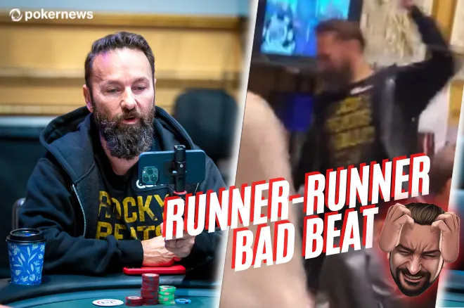 daniel negreanu 2022 wsop