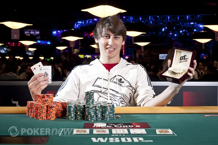 WSOP 2011 - Events #56 et #57 : Nick Binger et Hasan Anter raflent les derniers bracelets 106