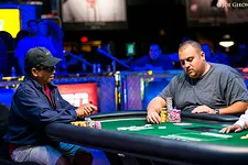 Roland Reparejo e Corey Emery