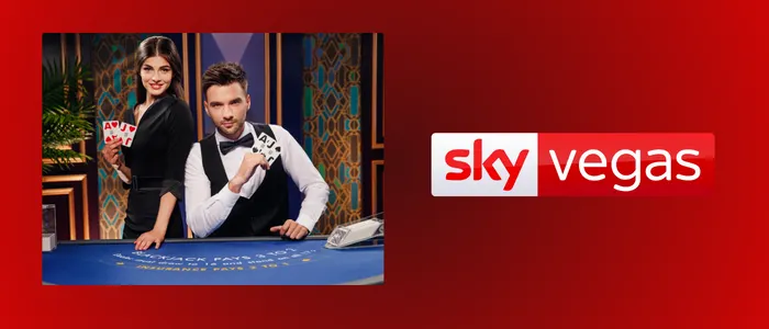 Pragmatic Play Blackjack at Sky Vegas