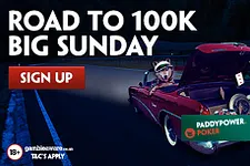 Join Paddy Power in December and Win BIG!