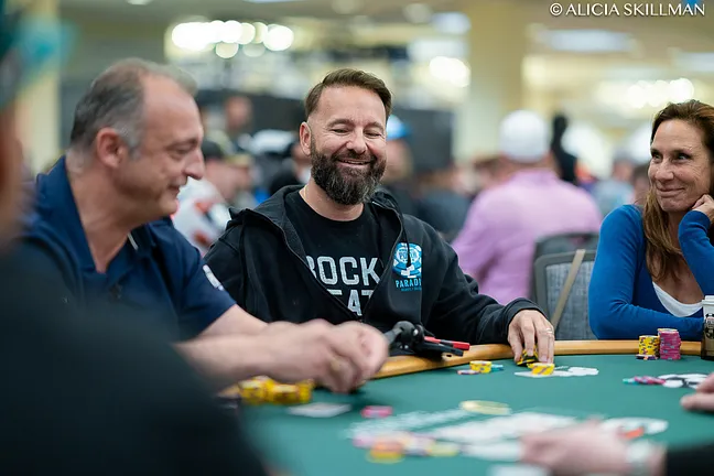 Daniel Negreanu