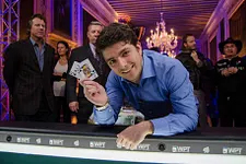 WPT Venise 2013 : la victoire pour Rocco Palumbo, Mike Sexton 3e