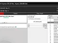 Lobby de poker da PokerStars