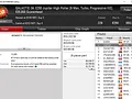 Lobby de poker da PokerStars