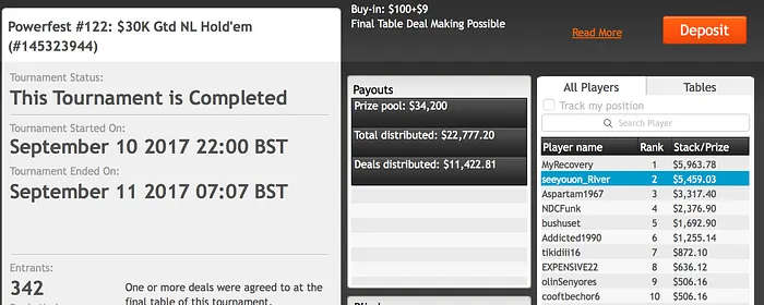 João Simão e dennysramos2 com Grandes Forras no Powerfest 105