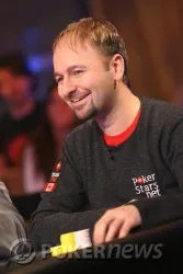 Negreanu out early