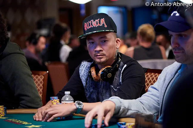 Qui Nguyen is coming back for Day 2