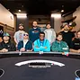 Final Table RunGood Summer Series at Lodge Card Club