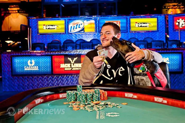 WSOP Las Vegas 2012 : une rétrospective en photos 115