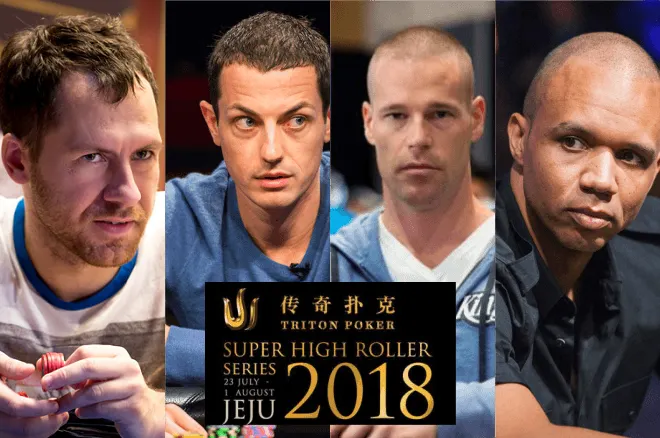 $1 Million Triton Cash Game