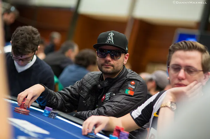 Lusos faturam no TCOOP & Henrique Pinho 6º no The Big $55 ($6k) 0001