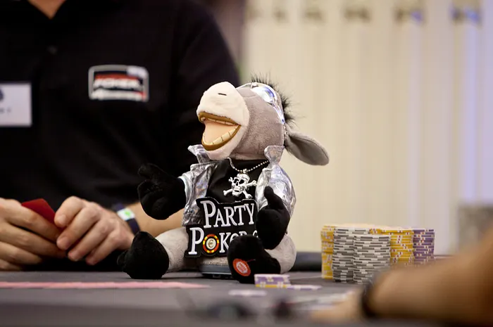 Five Thoughts: Let's partypoker Like It's 2006 0001