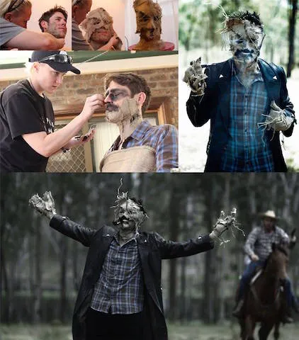 Ren Thackham's Short Film Lady Luck is Poker Meets Alice in Wonderland 103