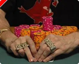 2007 WSOP Updates – Event #7, Pot Limit Omaha (with re-buys) – 'Devilfish,' Cajelais Lead Final Table 0001