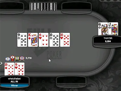 Full Tilt Poker FTOPS XIII Event #2 : 'jive32' roi du shootout 101