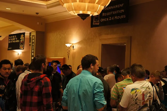 All Mucked Up: 2012 World Series of Poker Day 20 Live Blog 101