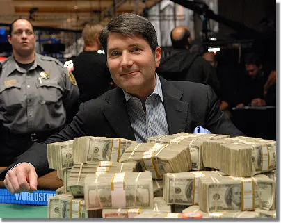 ppl professional poker league jeffrey pollack