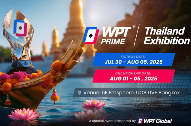 WPT Prime Thailand