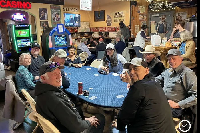 Earl Holt–John Seaman Poker Tournament