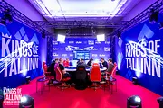 Kings of Tallinn 2025 Celebrates 10th Anniversary With €1M Guaranteed Main Event