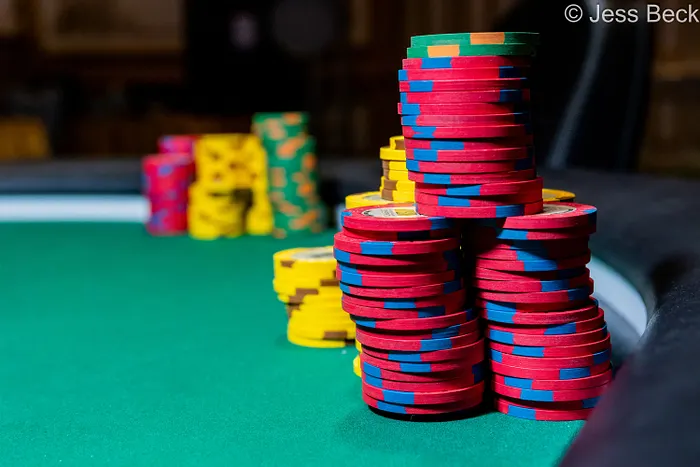 WSOP Branding 2026