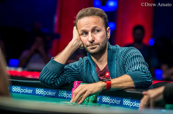La mano que nunca olvidaré: El paso en falso de Daniel Negreanu en las WSOP 0001