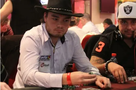 PokerStars BPS Namur : Van Itterbeeck prend le contrôle du Jour 1b 0001