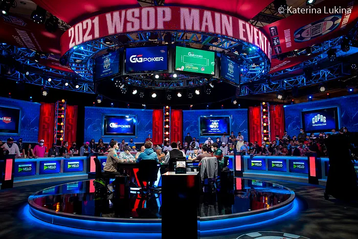 Final table players