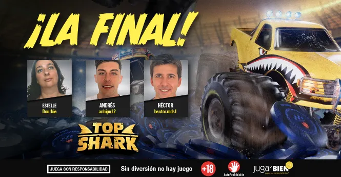 Top Shark Academy Espagne