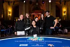 Elton Tsang Wins the Big One For One Drop Extravaganza for €11,111,111