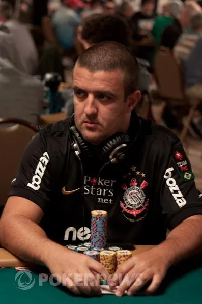 Álbum da Trajetória de Andre Akkari no Evento #43 das WSOP 2011 102