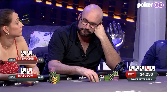 Mike Matusow