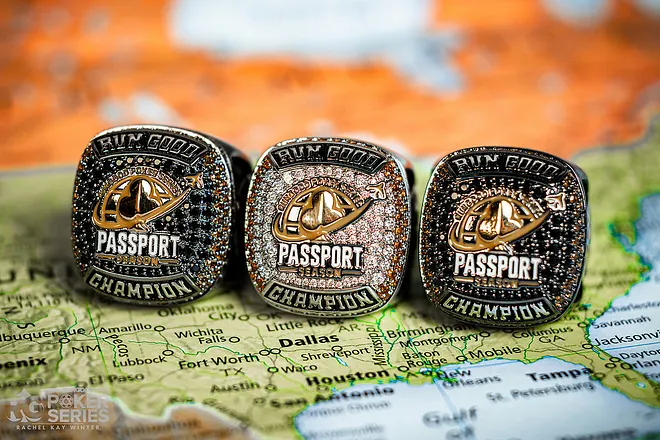RGPS Passport Season Rings