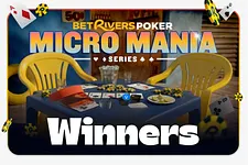 BetRivers Micro Mania