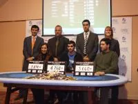 Más de 500 personas participan en los torneos del fin de semana 0001