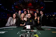 Deuxième bracelet en 4 jours pour Anthony Zinno (160.636$)