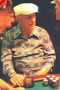 Joueur de poker de légende : Johnny Moss (1907-1995) 0001