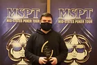 James Carroll Wins MSPT Venetian $1,100 ($180,850)