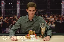 Jan Skampa vence pokerstars european poker tour praga