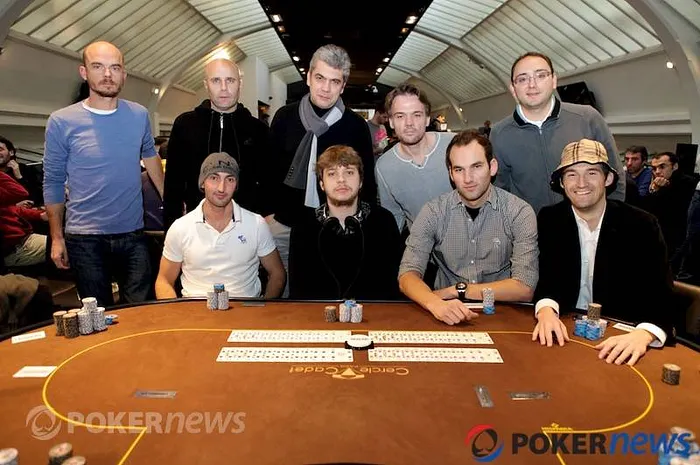 cadet digital finalistes