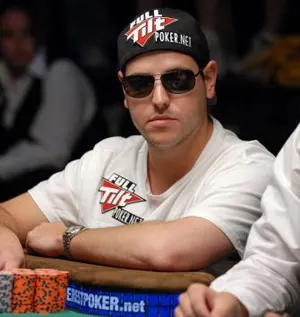 As World Series of Poker November Nine: Eric Buchman 0001