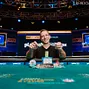Benny Glaser Winner Event #15: $1,500 Mixed PLO Hi-Lo 8 / Omaha Hi Lo 8 / Big O