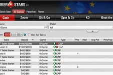 cash games 8-game MIX