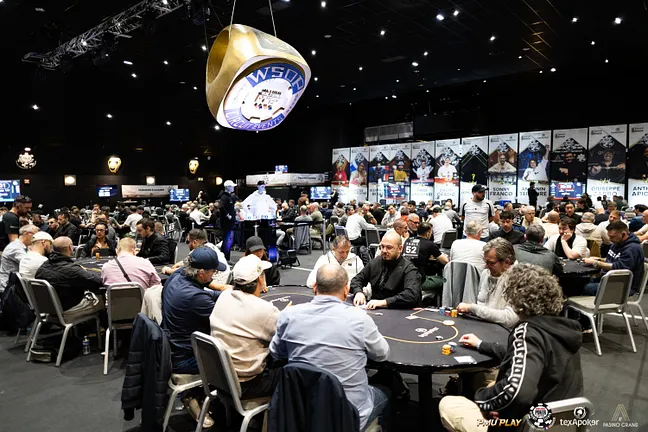 WSOP Circuit Aix-en-Provence