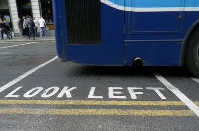 Check Out the “Table Traffic” and Look Left Before You Act 101
