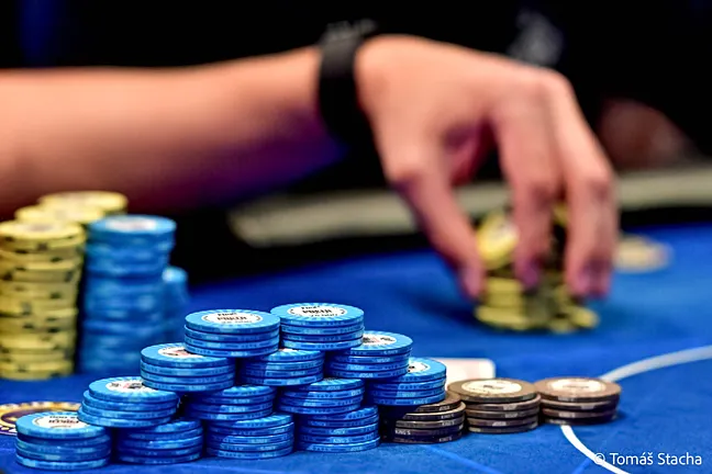 Patrik Jaros' Chips